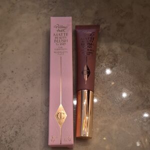 Charlotte Tilbury Pillow Talk Matte Blush Wand - Soft Pink